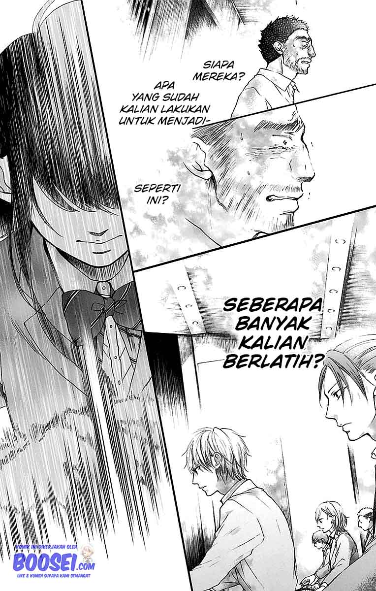 Kono Oto Tomare! chapter 51